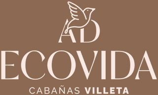Logo AD Ecovida Cabañas Villeta